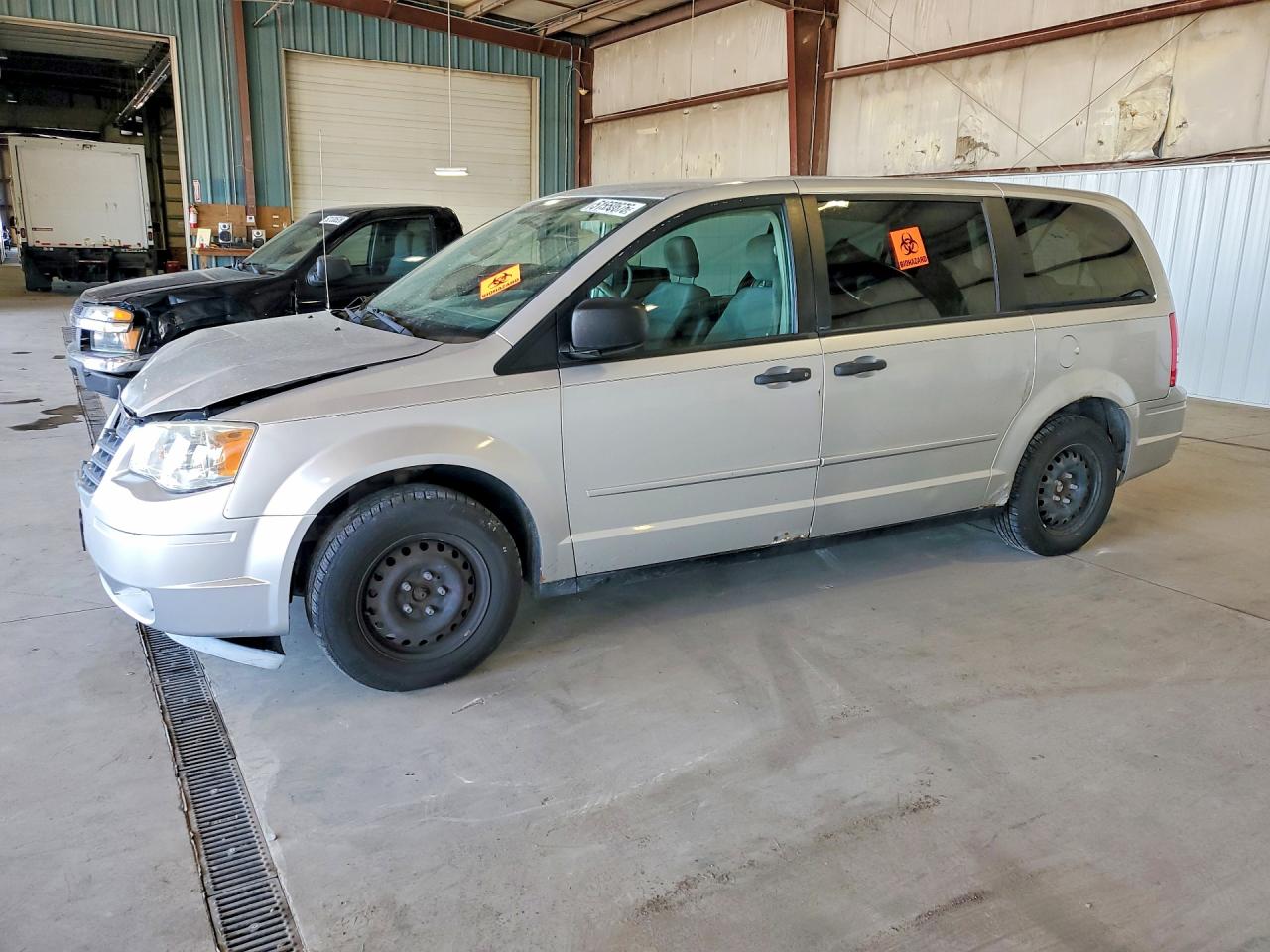 2008 CHRYSLER MINIVAN