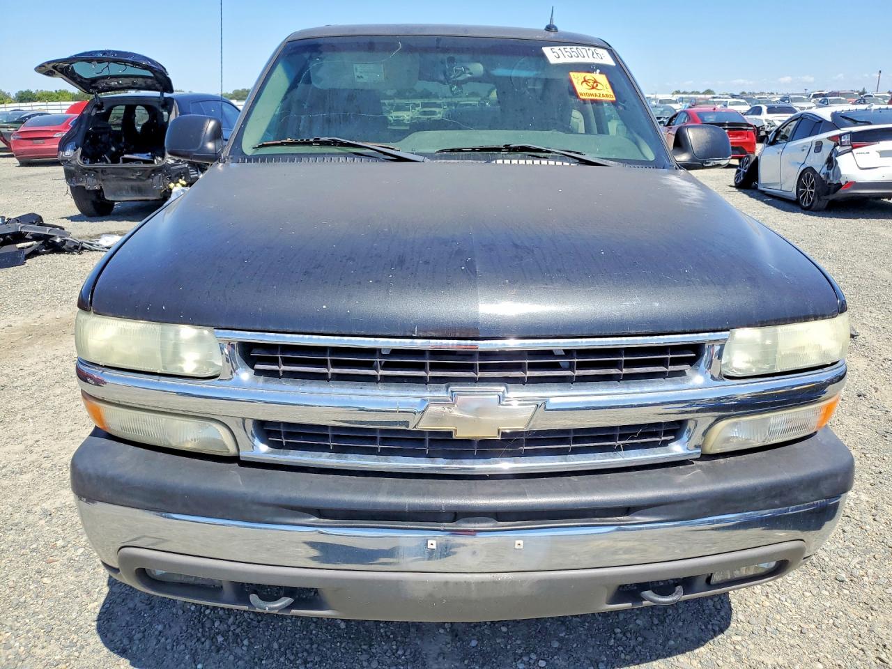 2004 CHEVROLET SUBURBAN