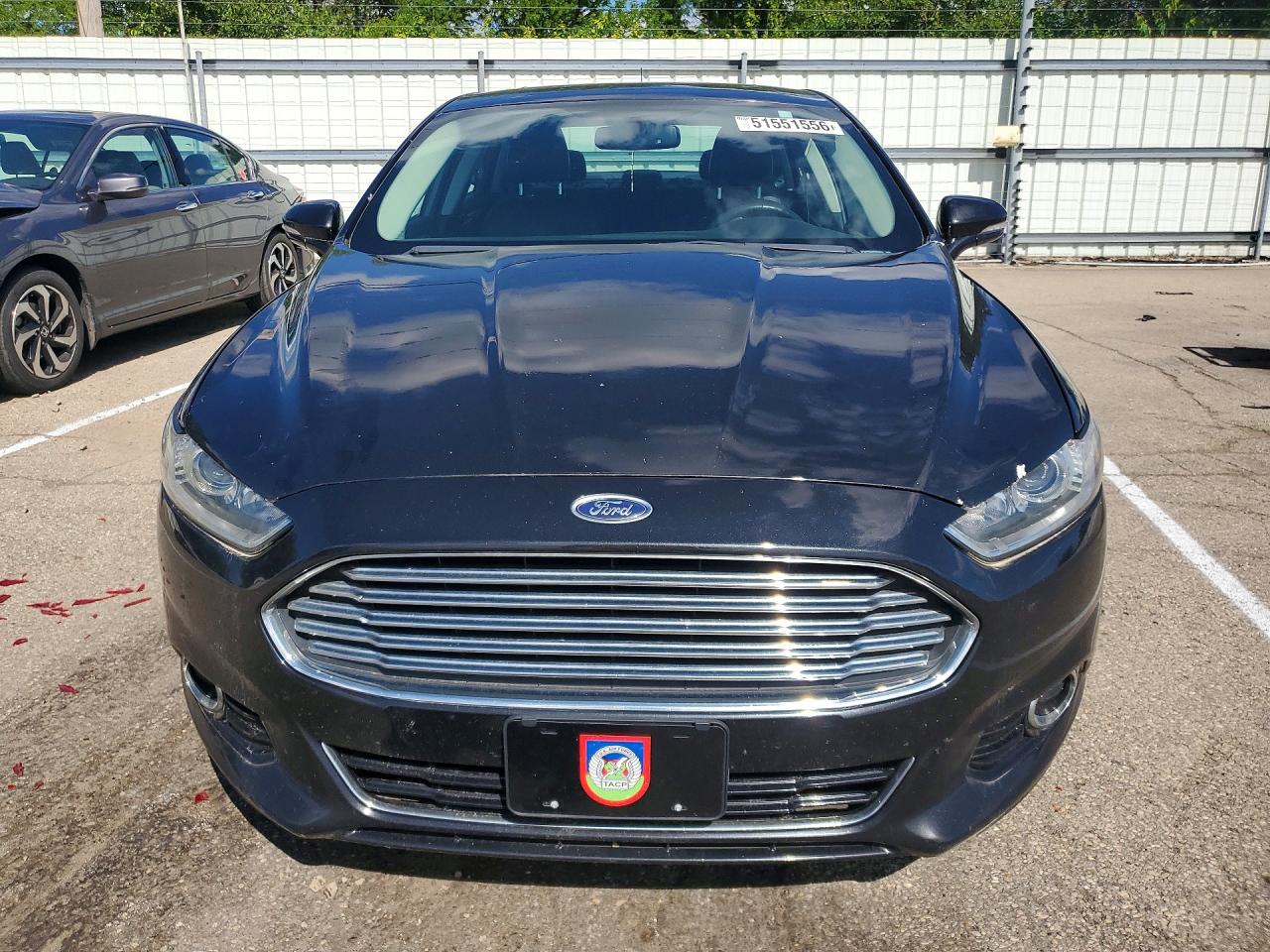 2015 FORD FUSION