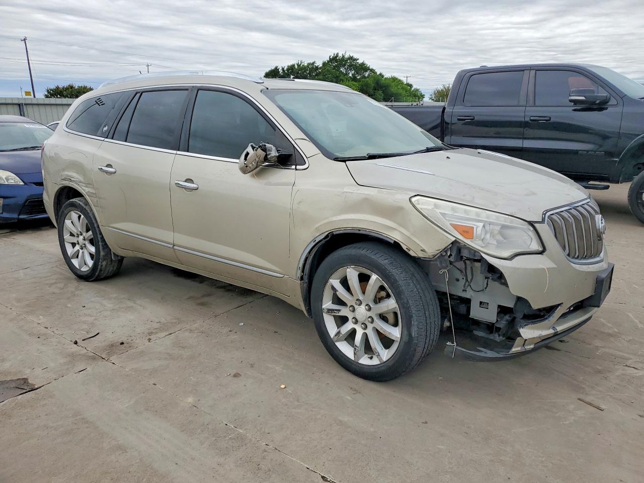2015 BUICK ENCLAVE