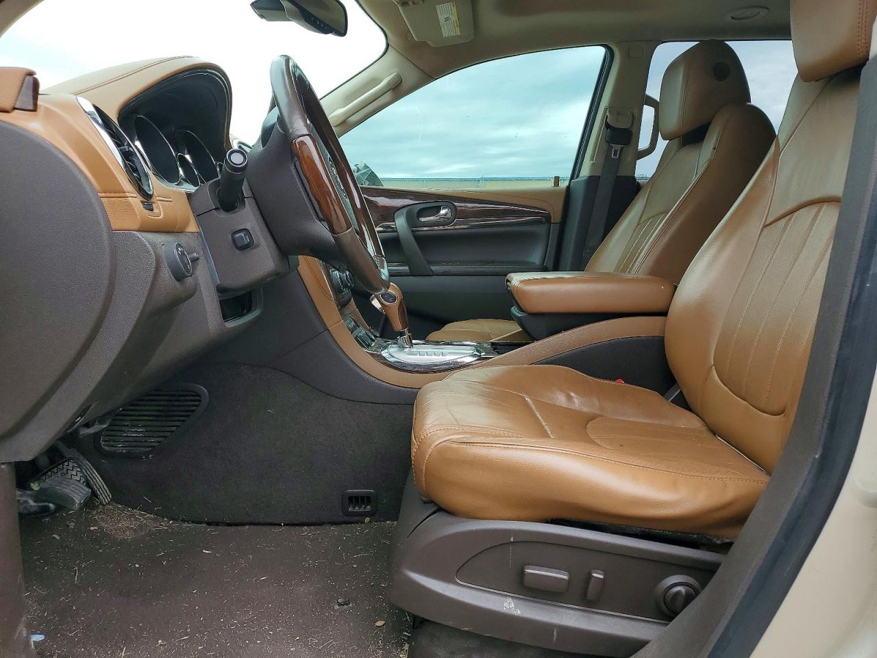 2015 BUICK ENCLAVE