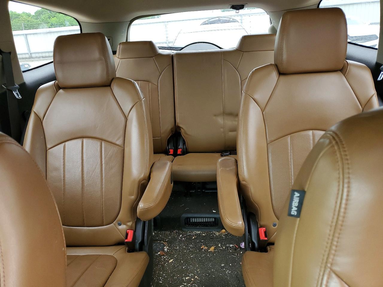 2015 BUICK ENCLAVE