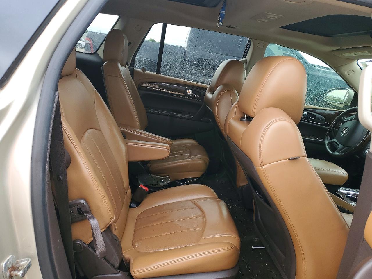 2015 BUICK ENCLAVE