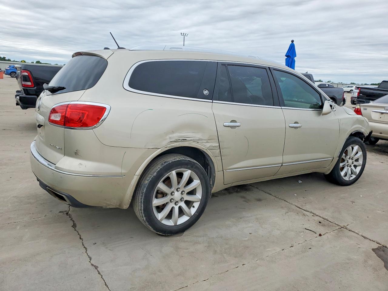 2015 BUICK ENCLAVE
