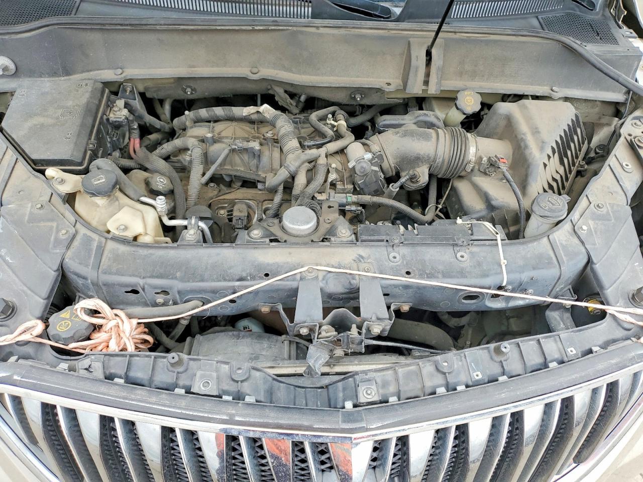 2015 BUICK ENCLAVE