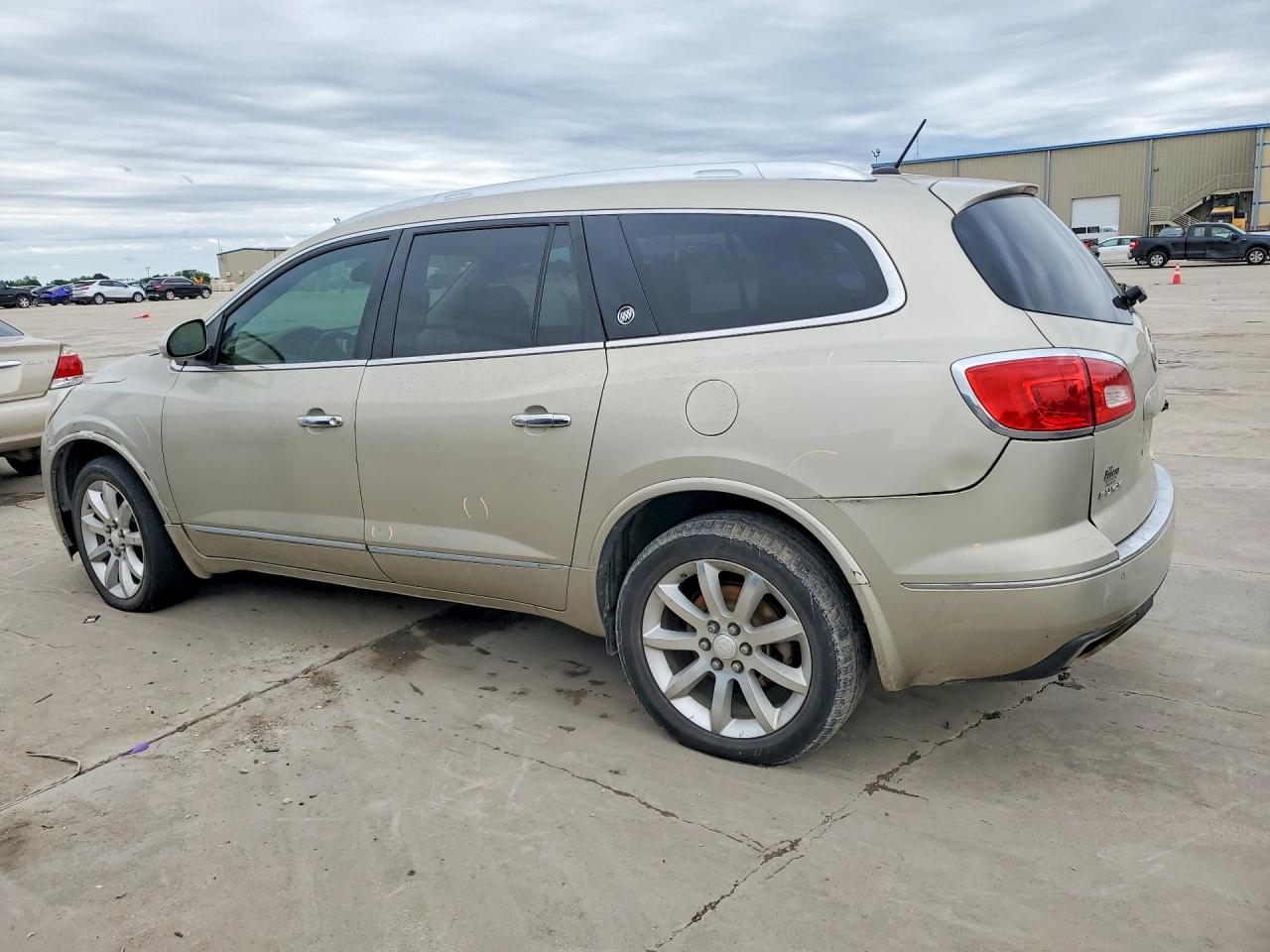 2015 BUICK ENCLAVE