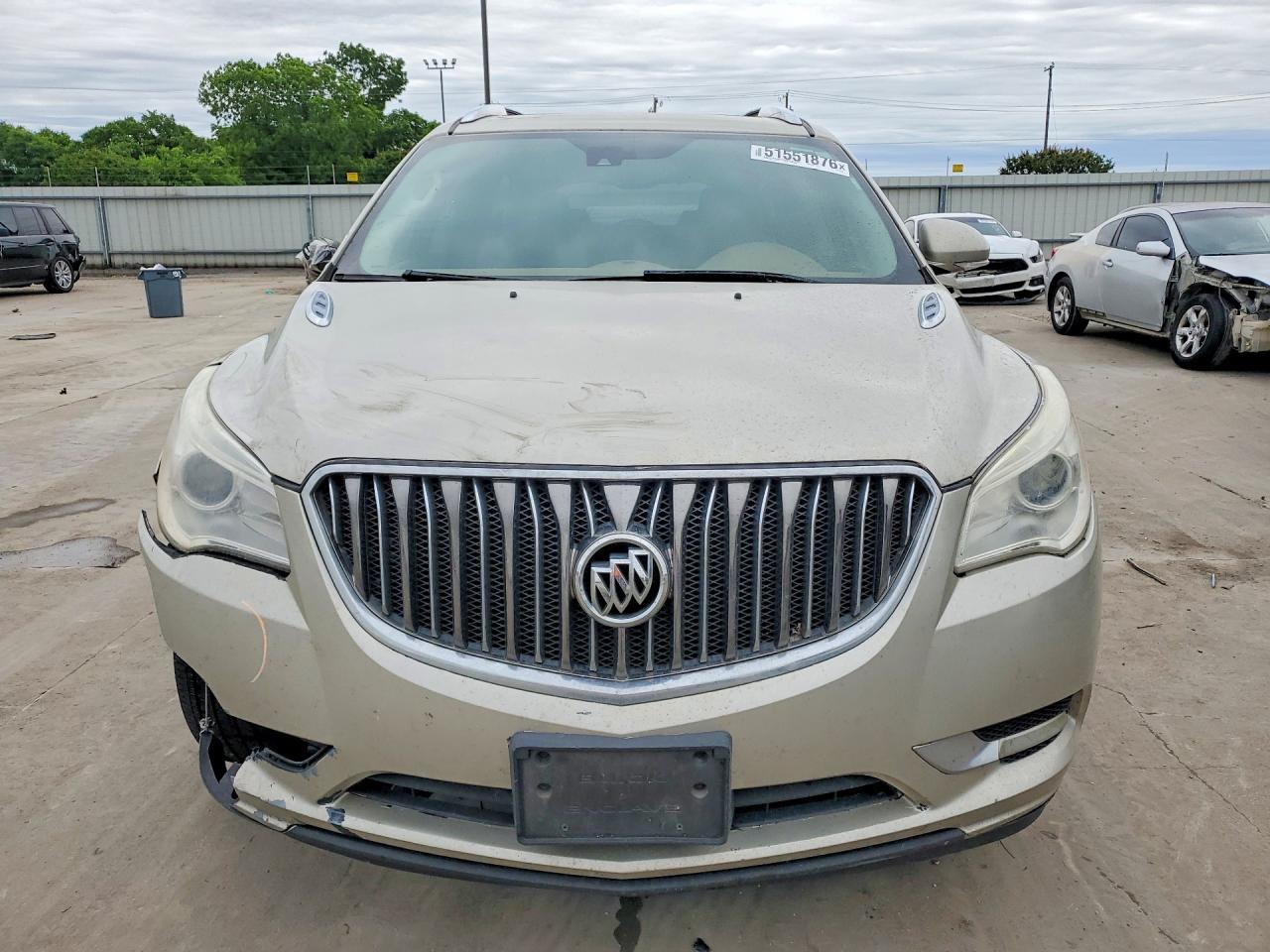 2015 BUICK ENCLAVE