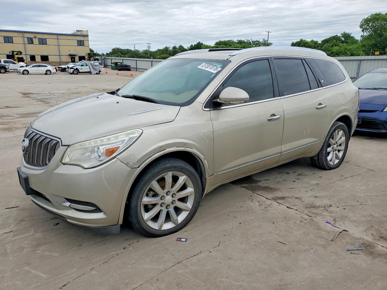 2015 BUICK ENCLAVE