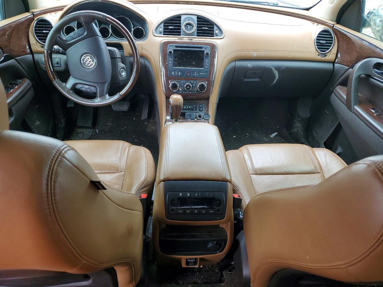 2015 BUICK ENCLAVE