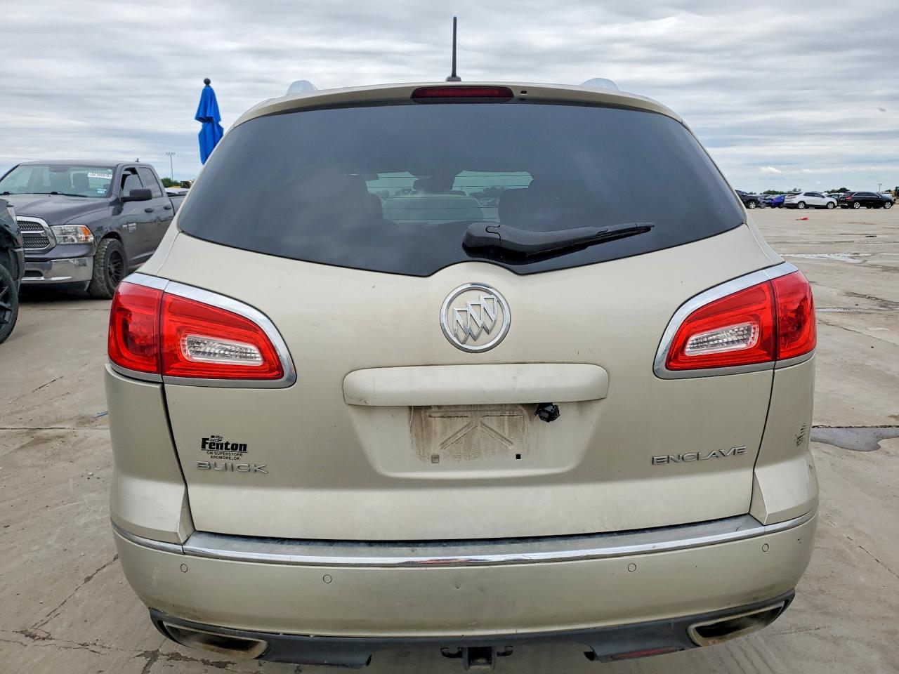 2015 BUICK ENCLAVE