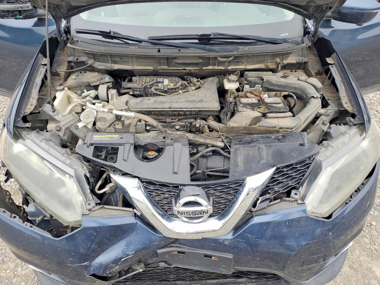2016 NISSAN ROGUE