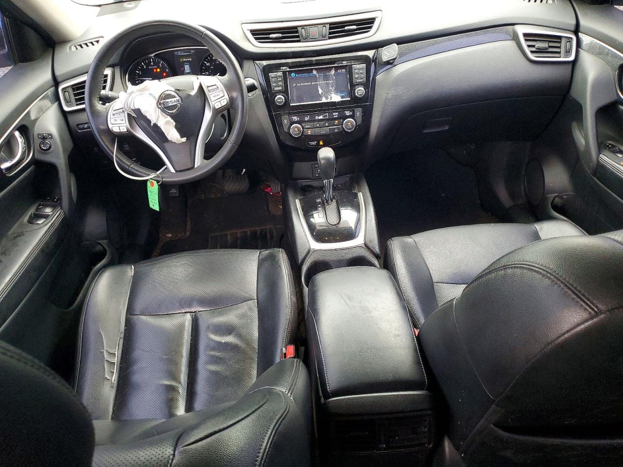 2016 NISSAN ROGUE