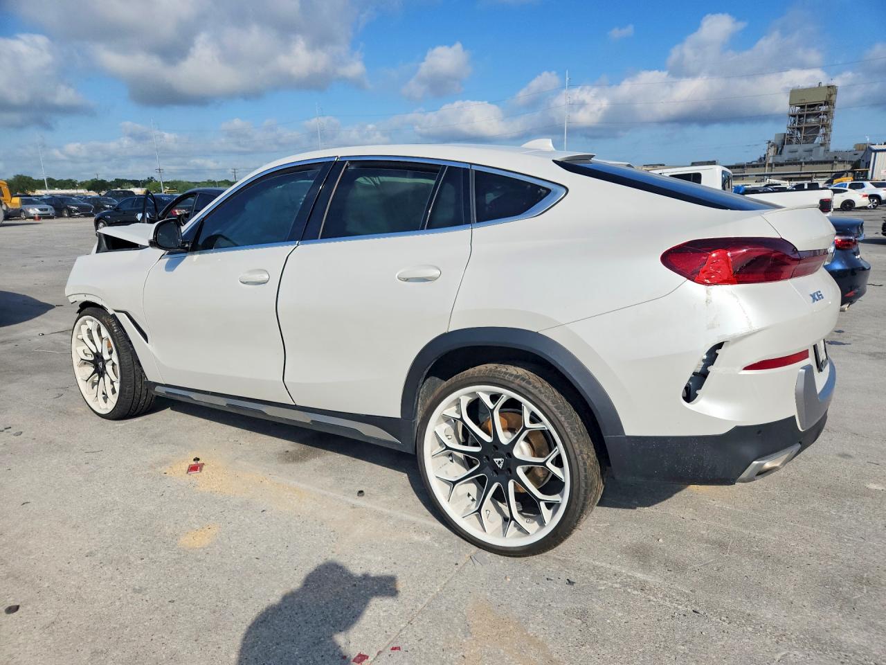 2023 BMW X6