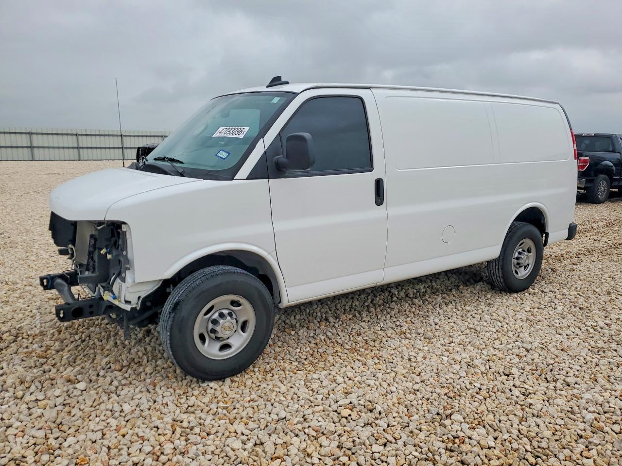2024 CHEVROLET EXPRESS