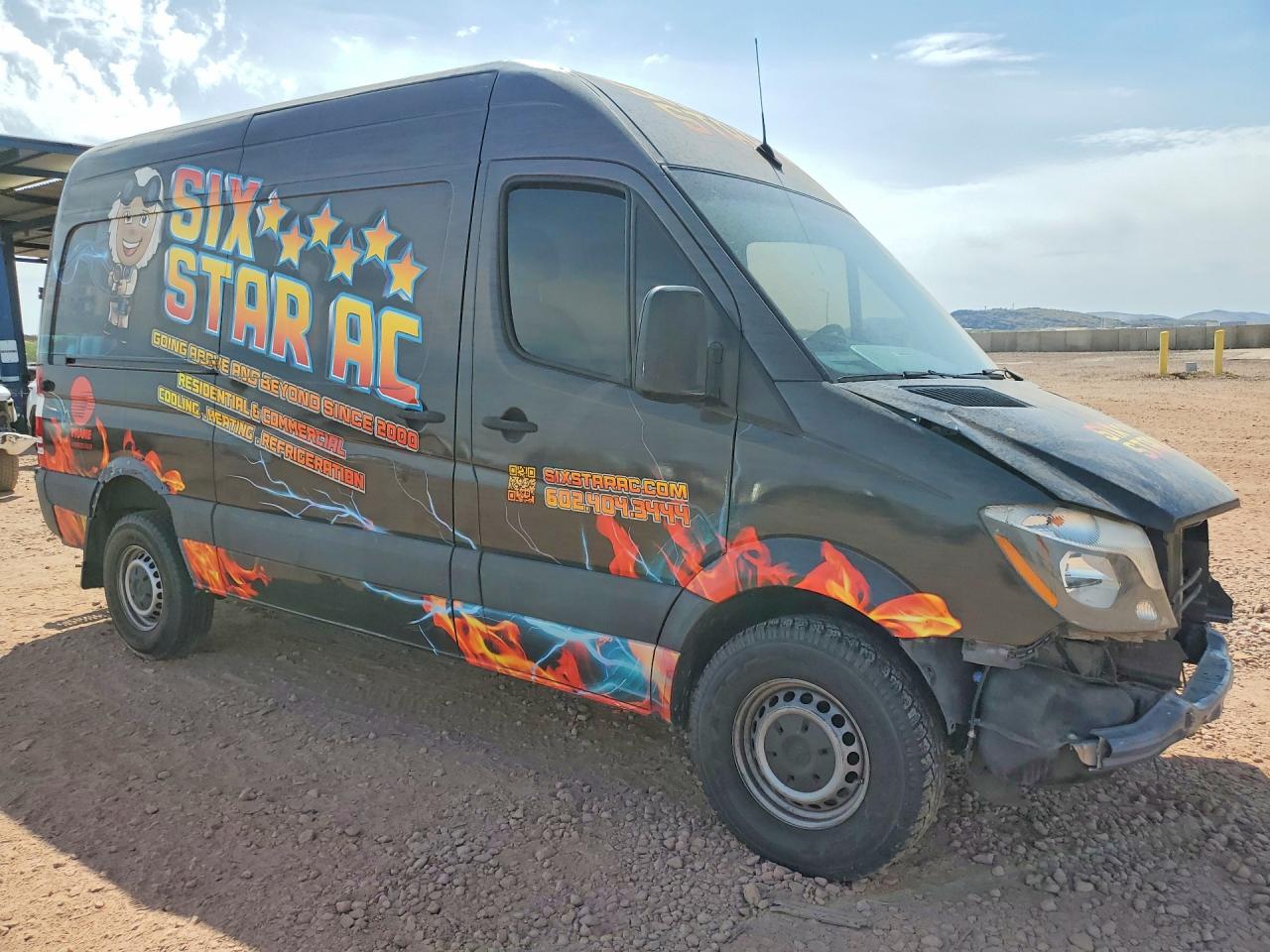 2018 MERCEDES-BENZ SPRINTER