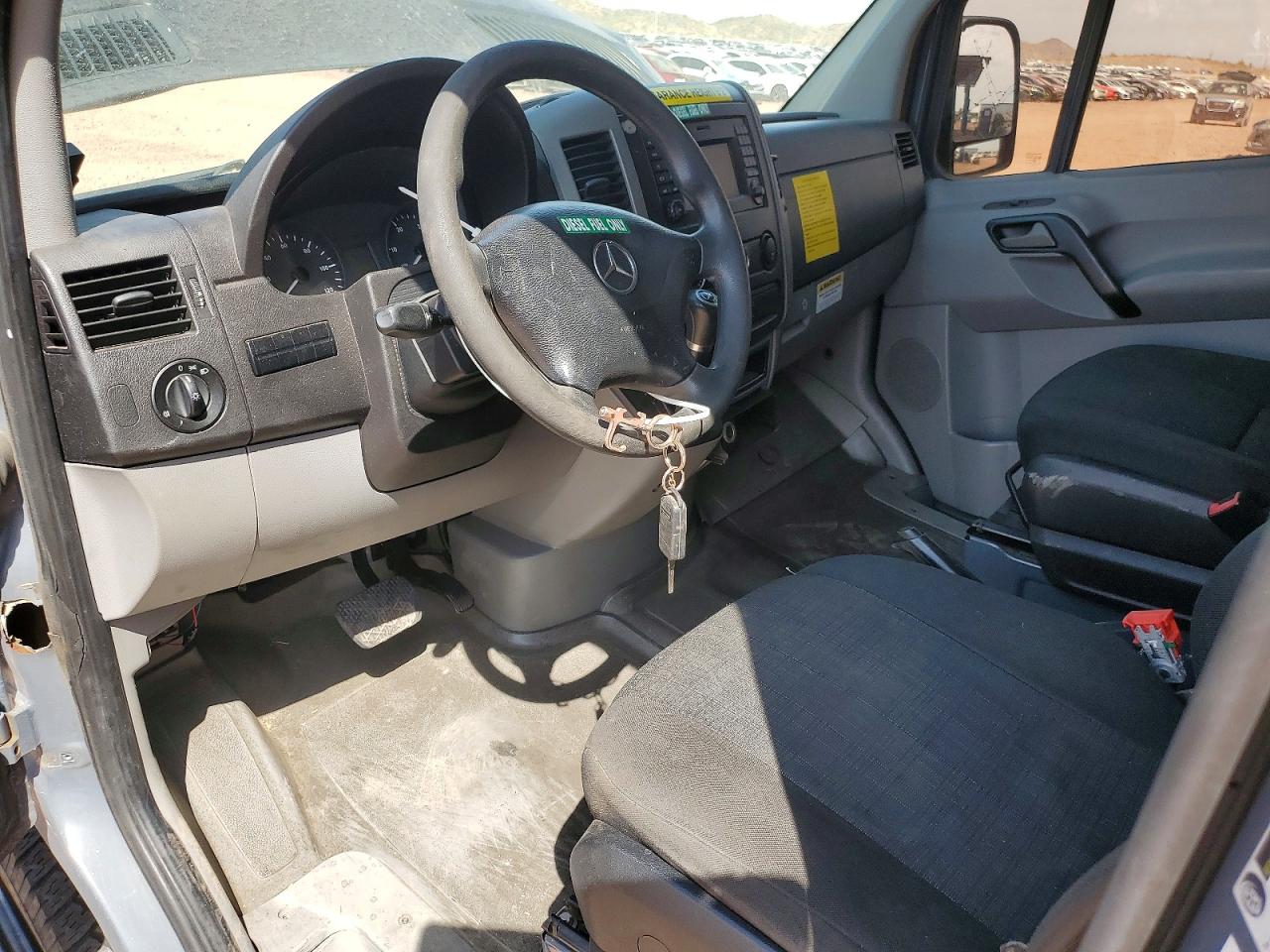 2018 MERCEDES-BENZ SPRINTER