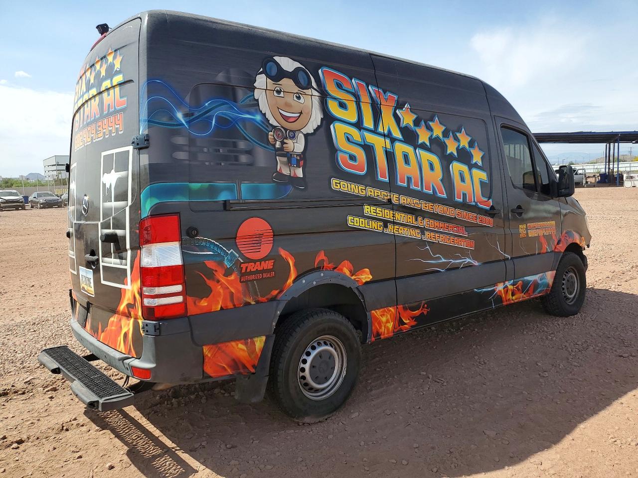 2018 MERCEDES-BENZ SPRINTER