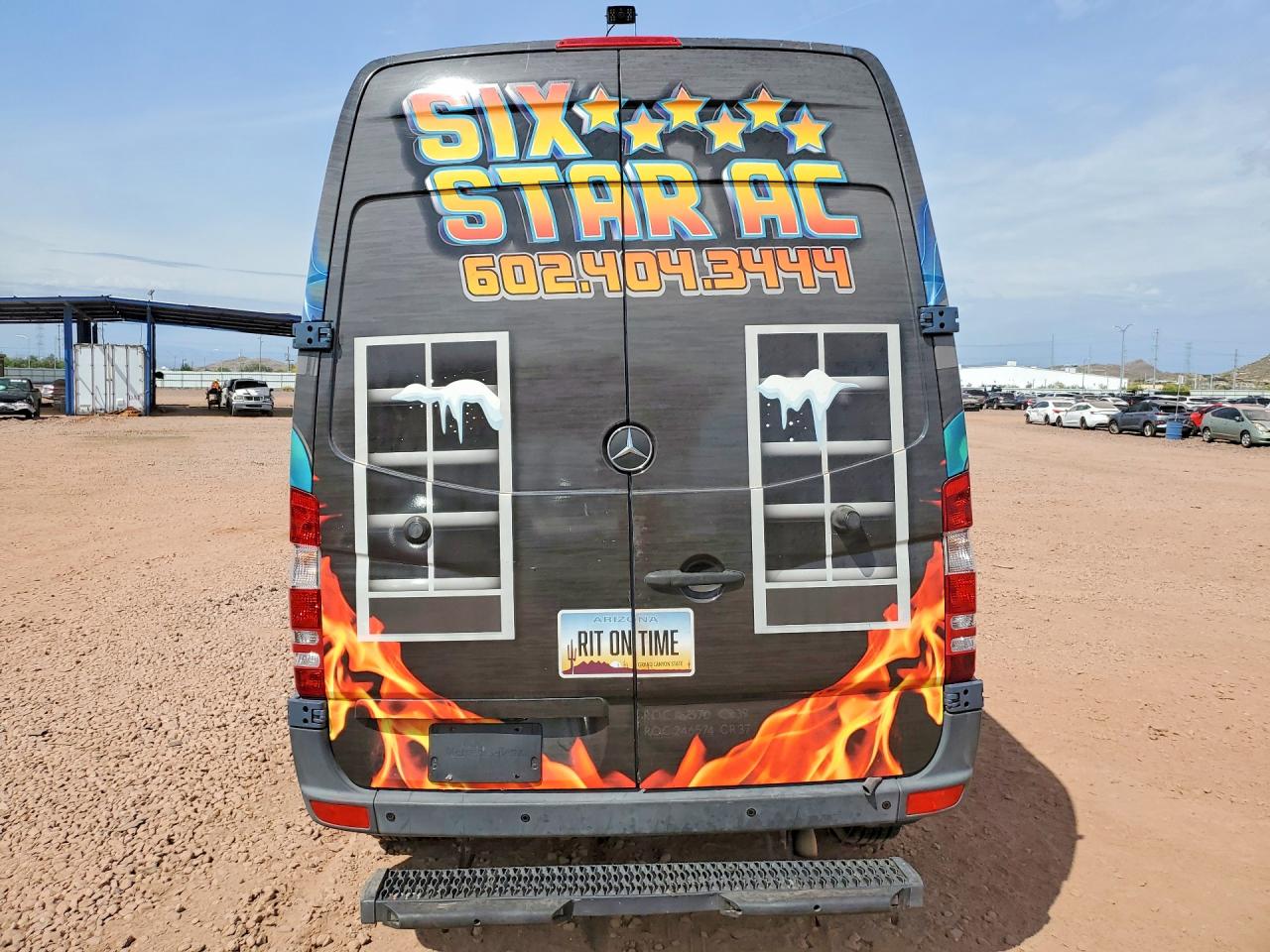 2018 MERCEDES-BENZ SPRINTER