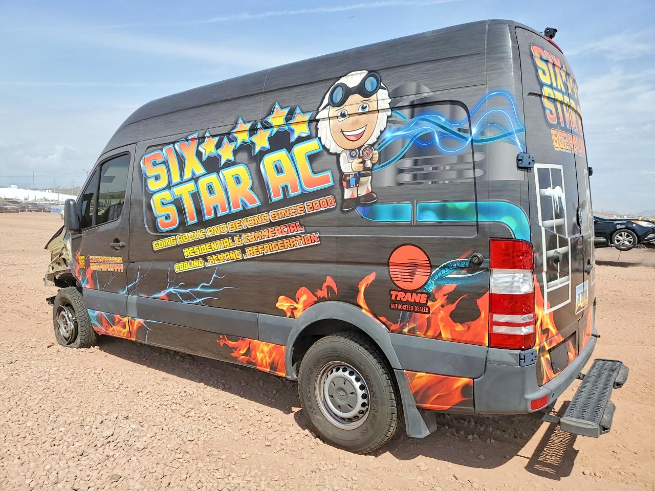 2018 MERCEDES-BENZ SPRINTER