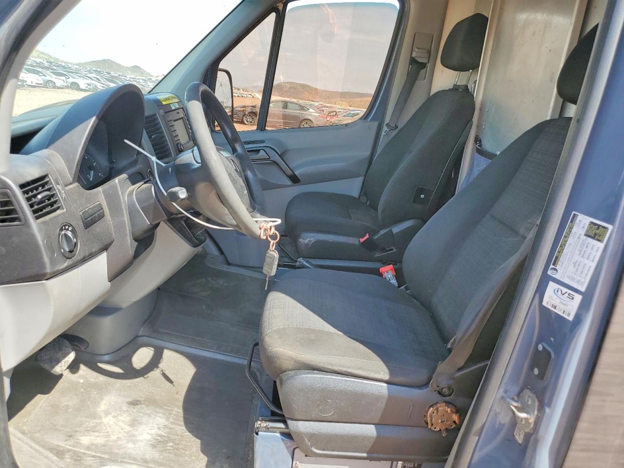 2018 MERCEDES-BENZ SPRINTER