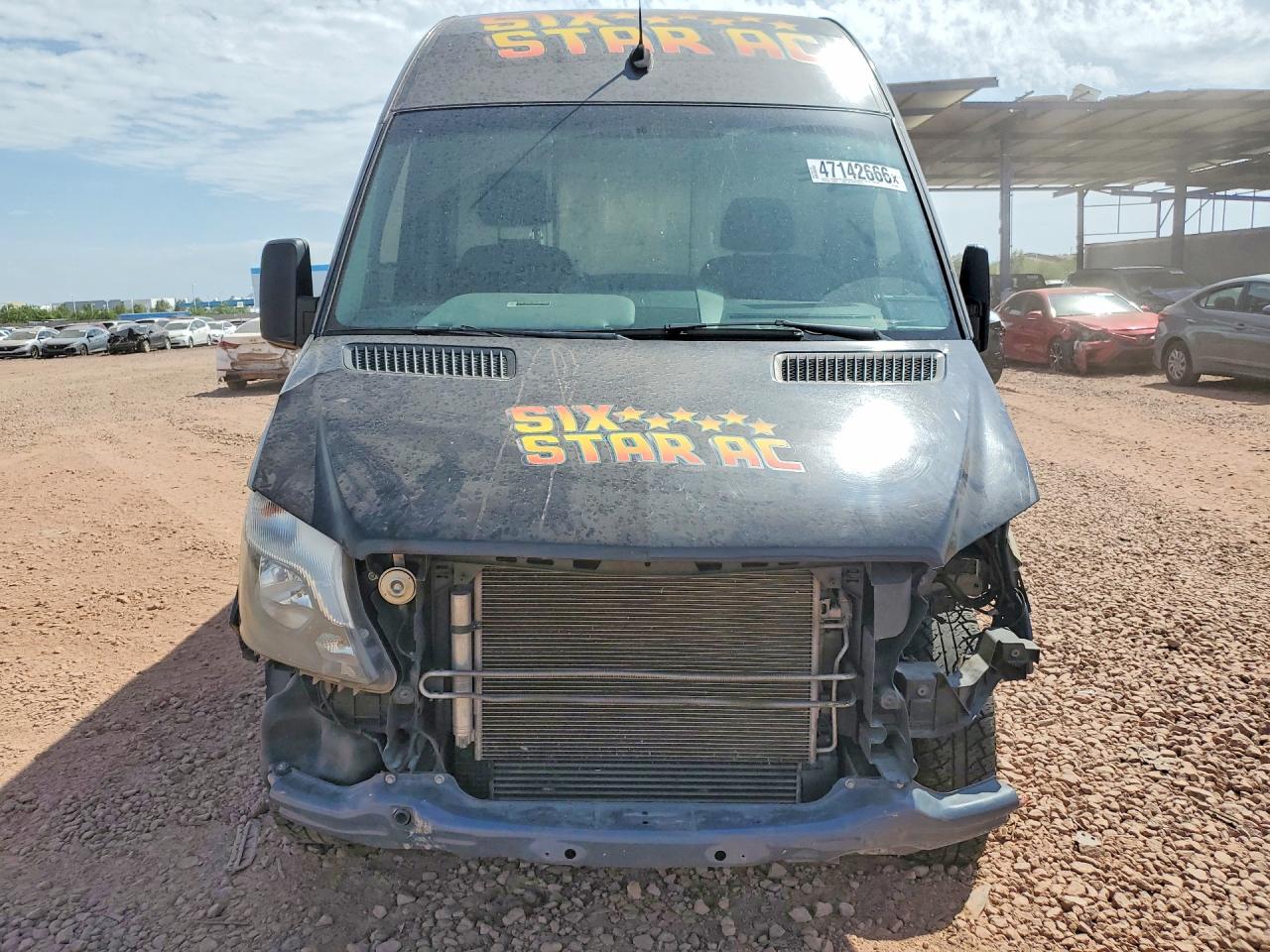 2018 MERCEDES-BENZ SPRINTER