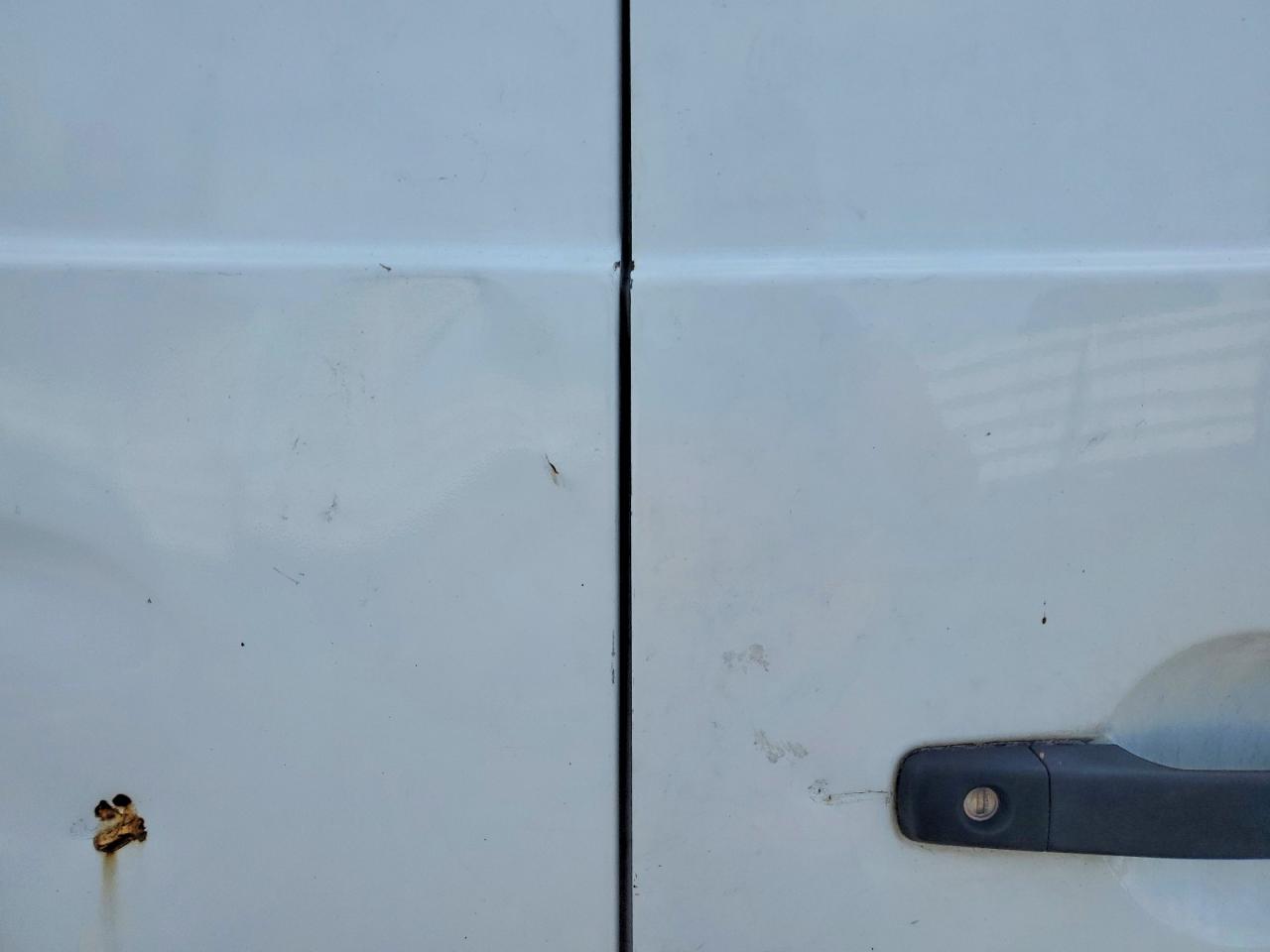 2019 NISSAN NV