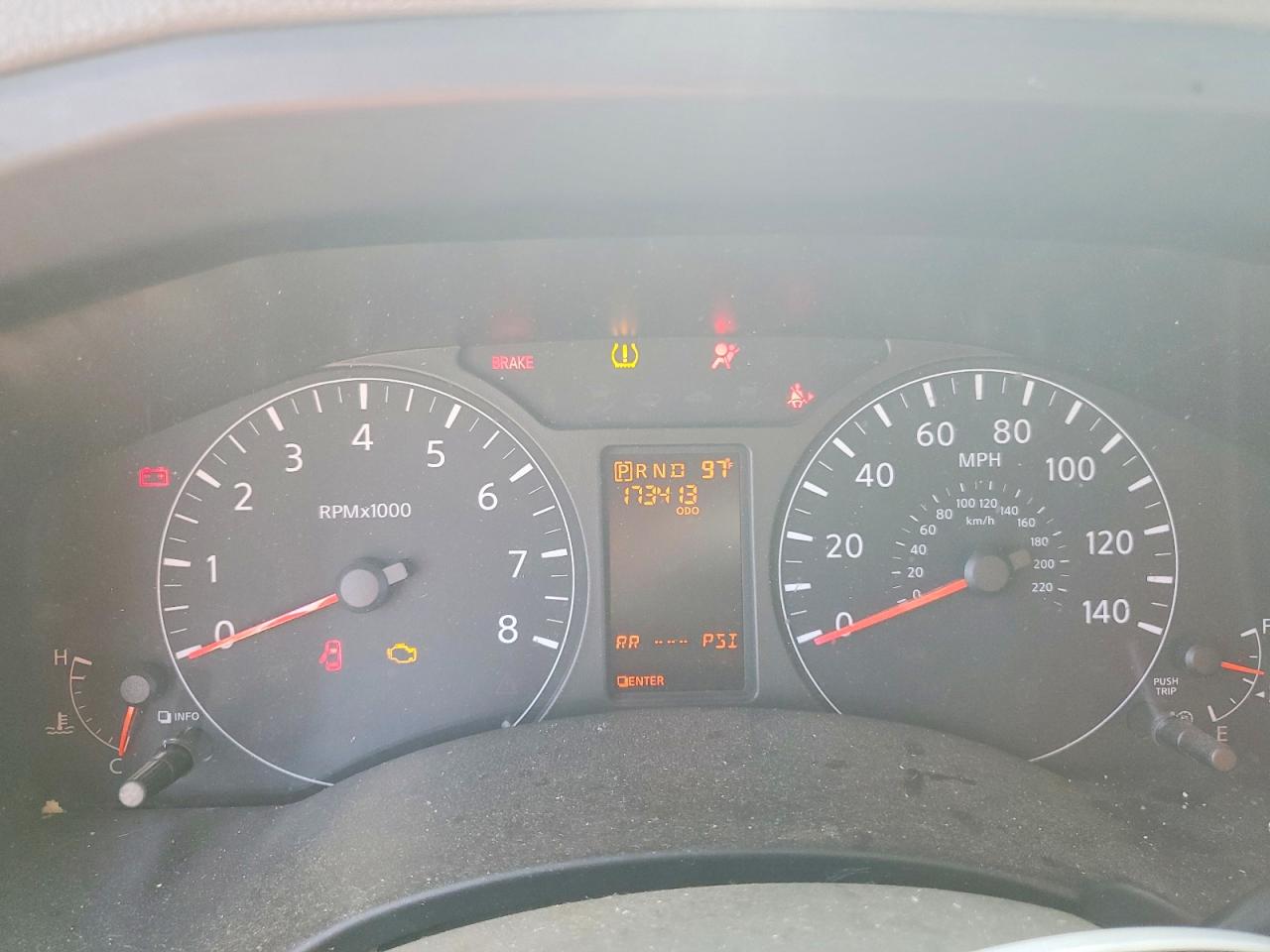 2019 NISSAN NV