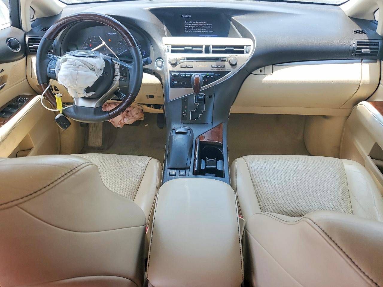 2014 LEXUS RX350