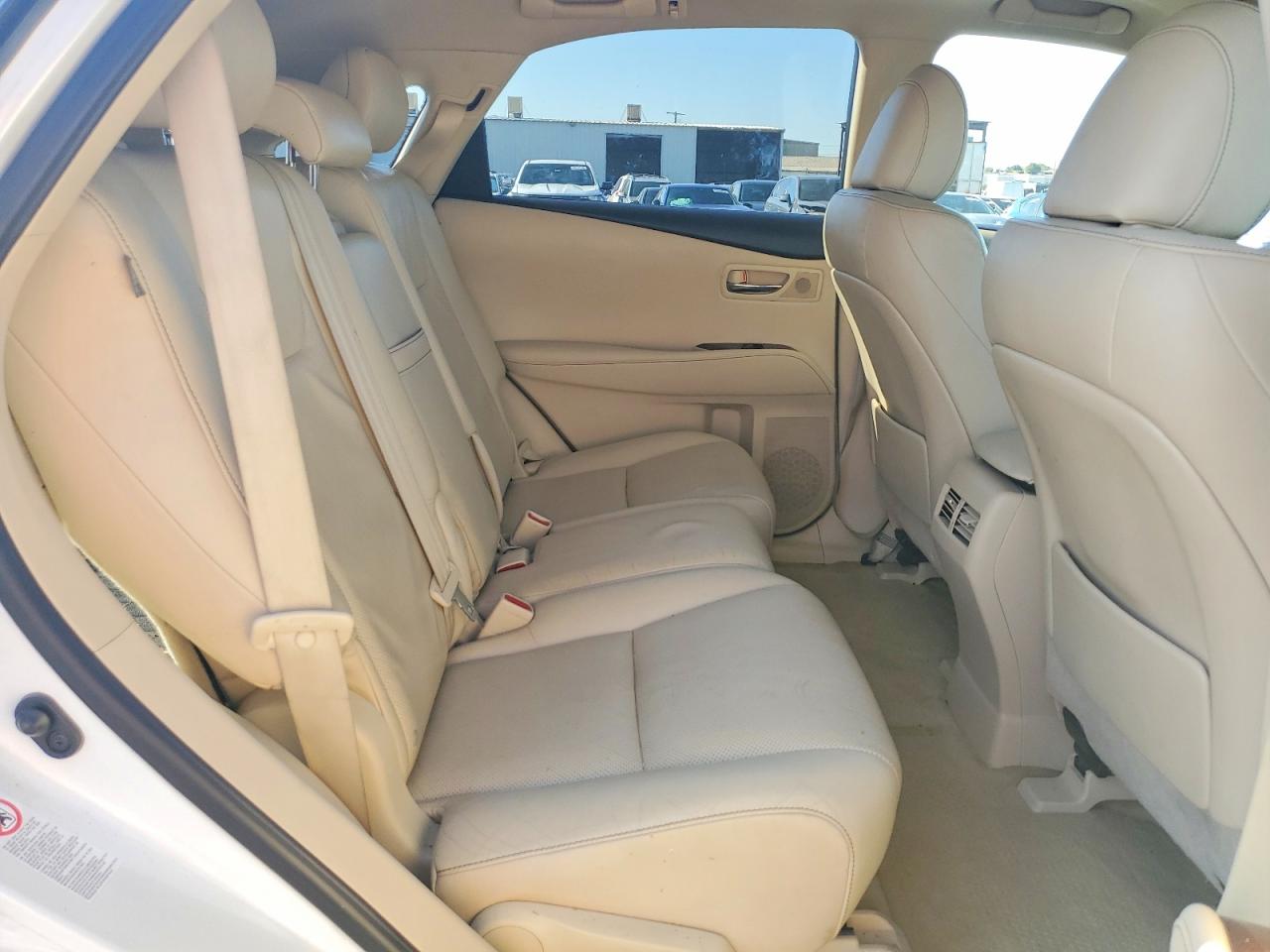 2014 LEXUS RX350