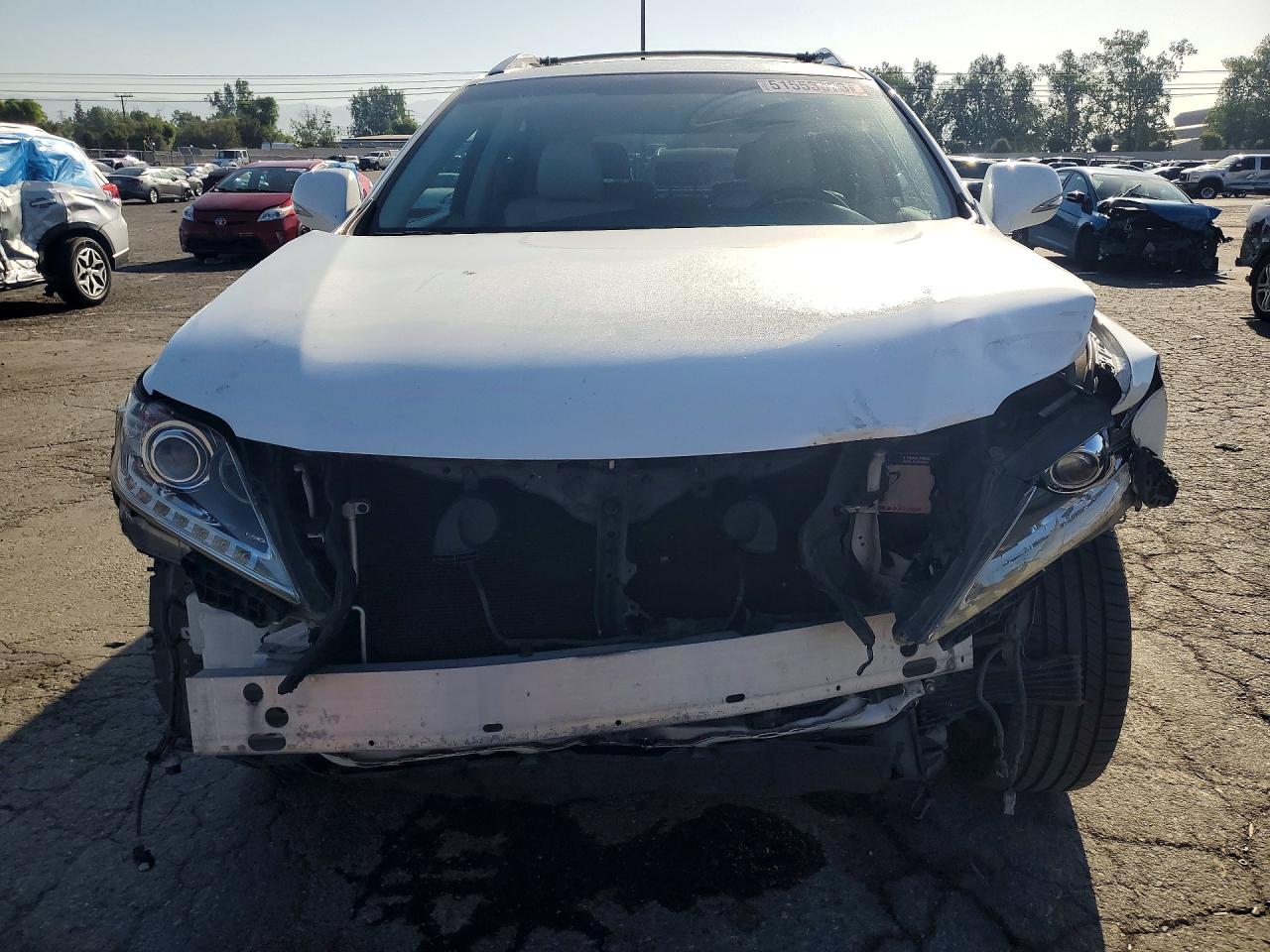 2014 LEXUS RX350