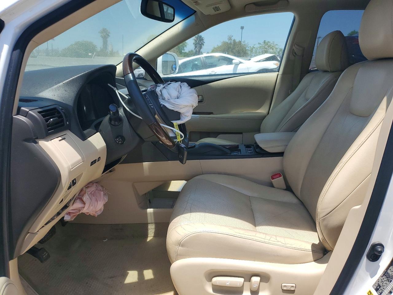 2014 LEXUS RX350