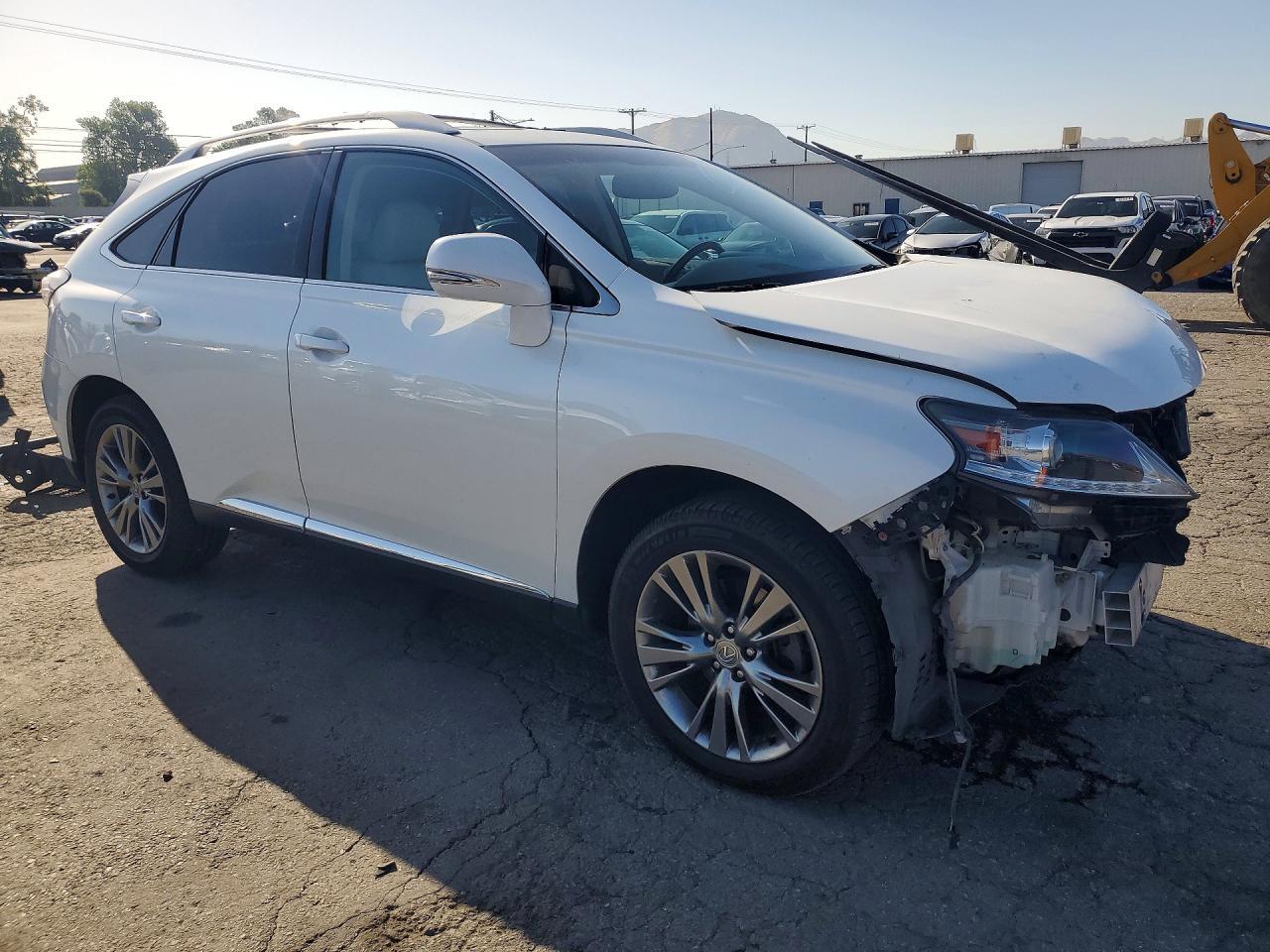 2014 LEXUS RX350