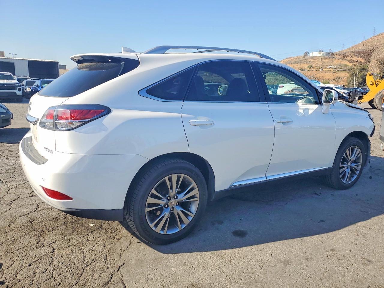 2014 LEXUS RX350