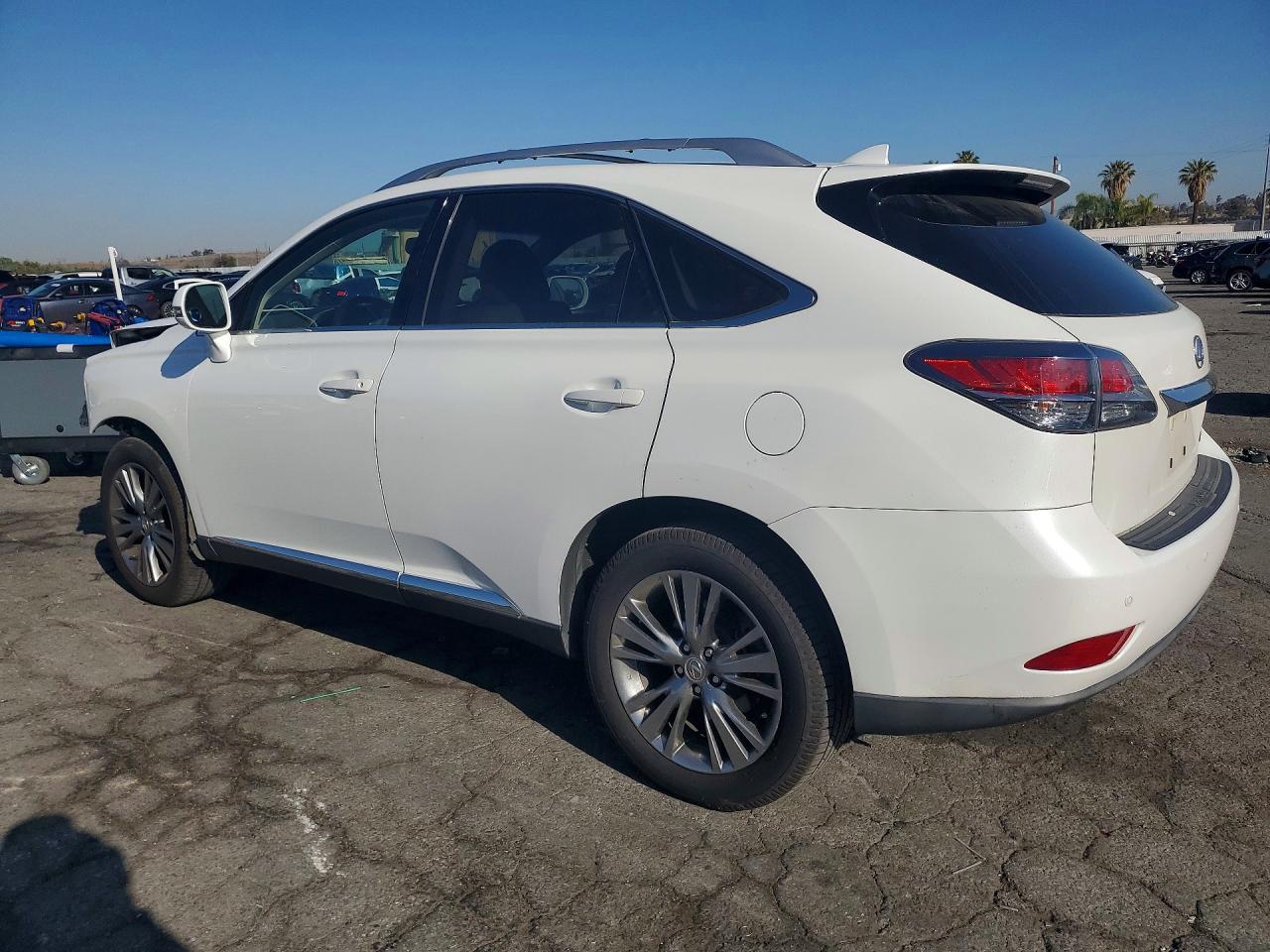2014 LEXUS RX350