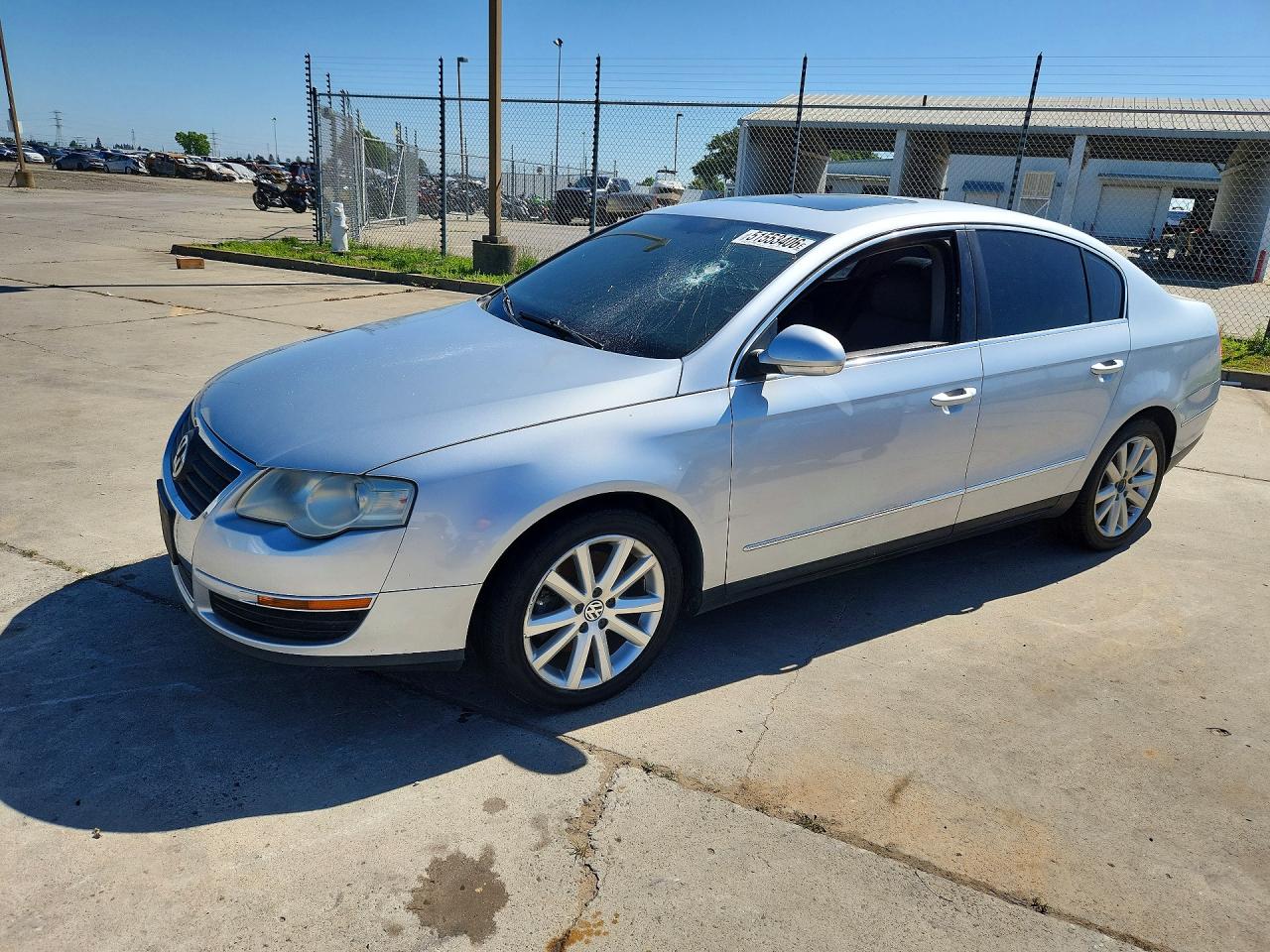 2006 VOLKSWAGEN PASSAT