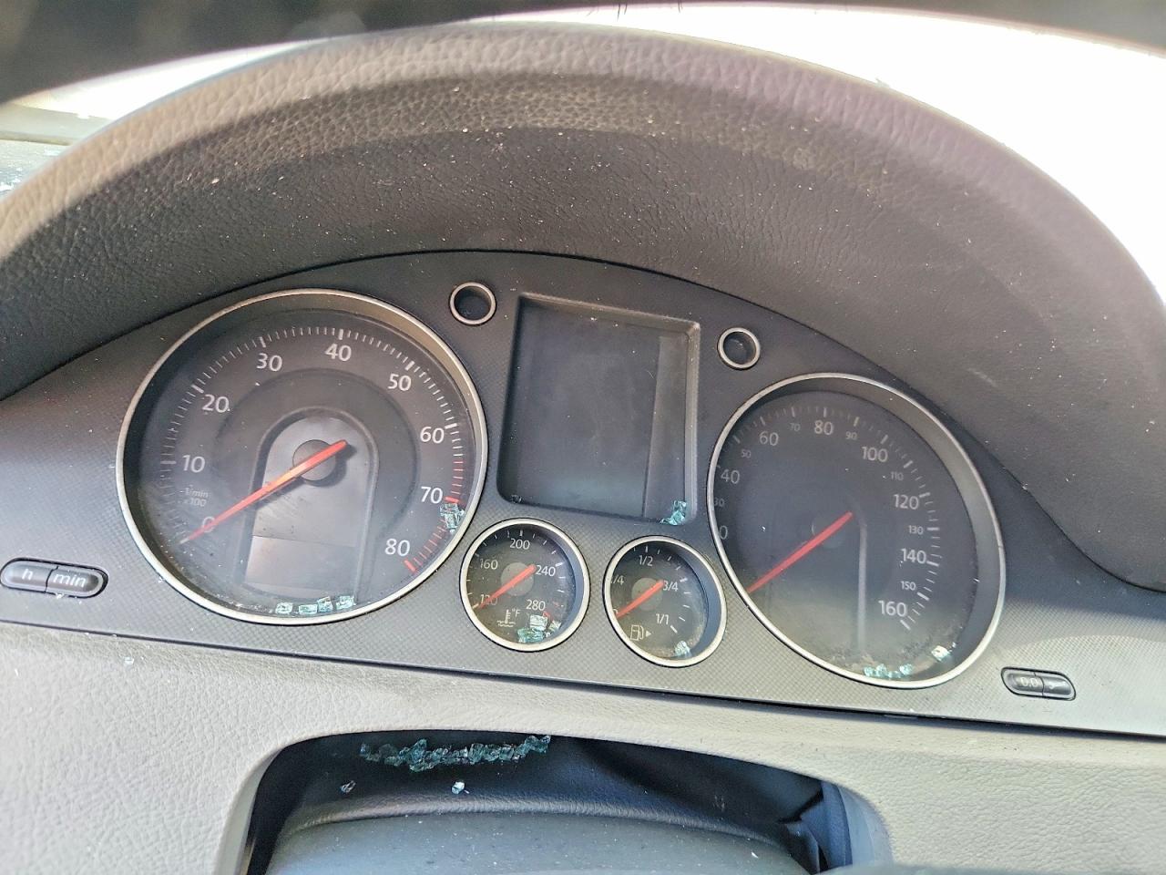 2006 VOLKSWAGEN PASSAT