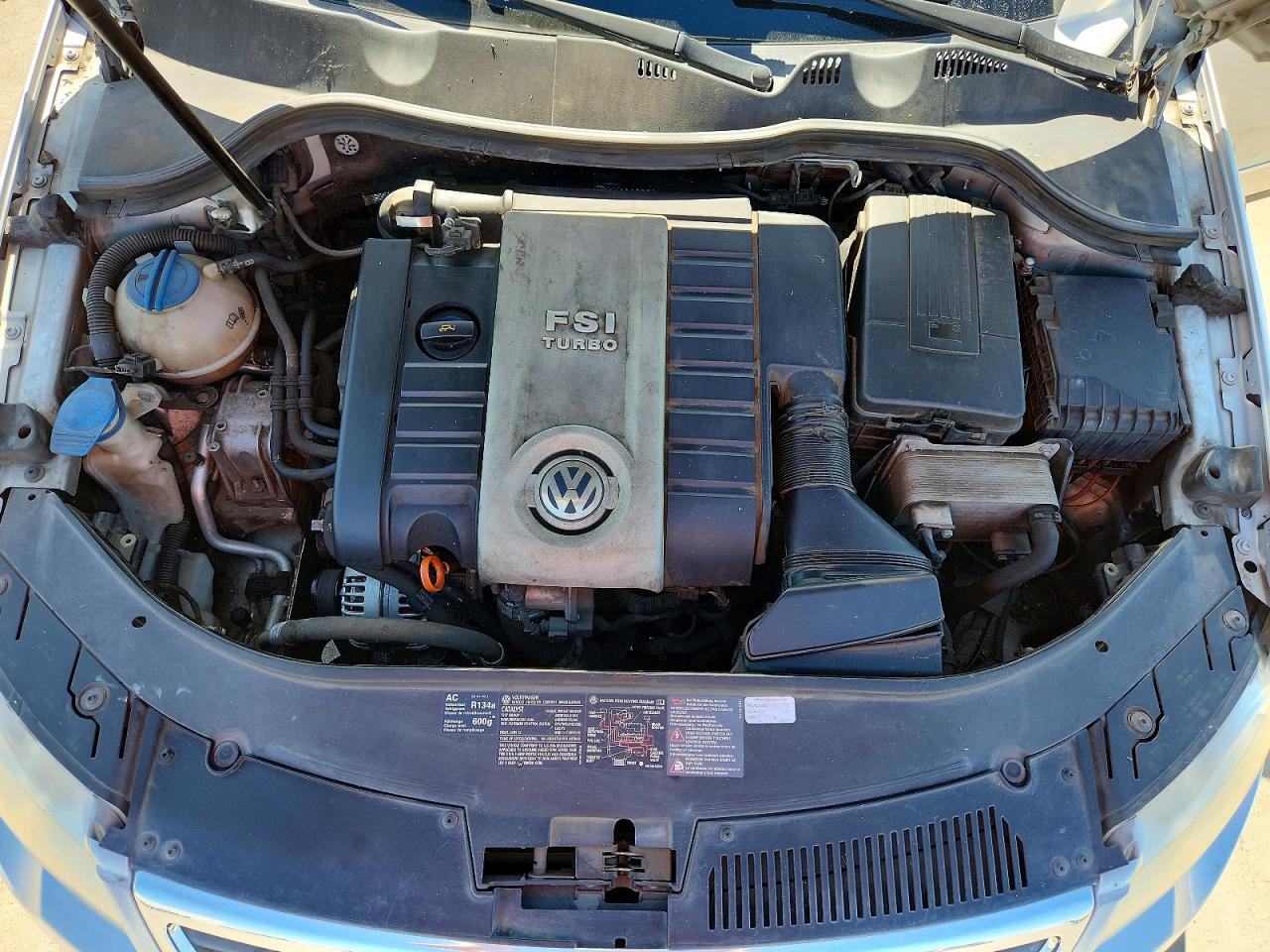2006 VOLKSWAGEN PASSAT