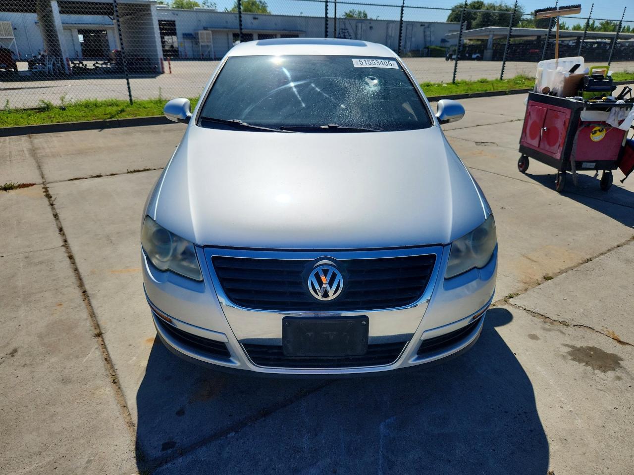 2006 VOLKSWAGEN PASSAT