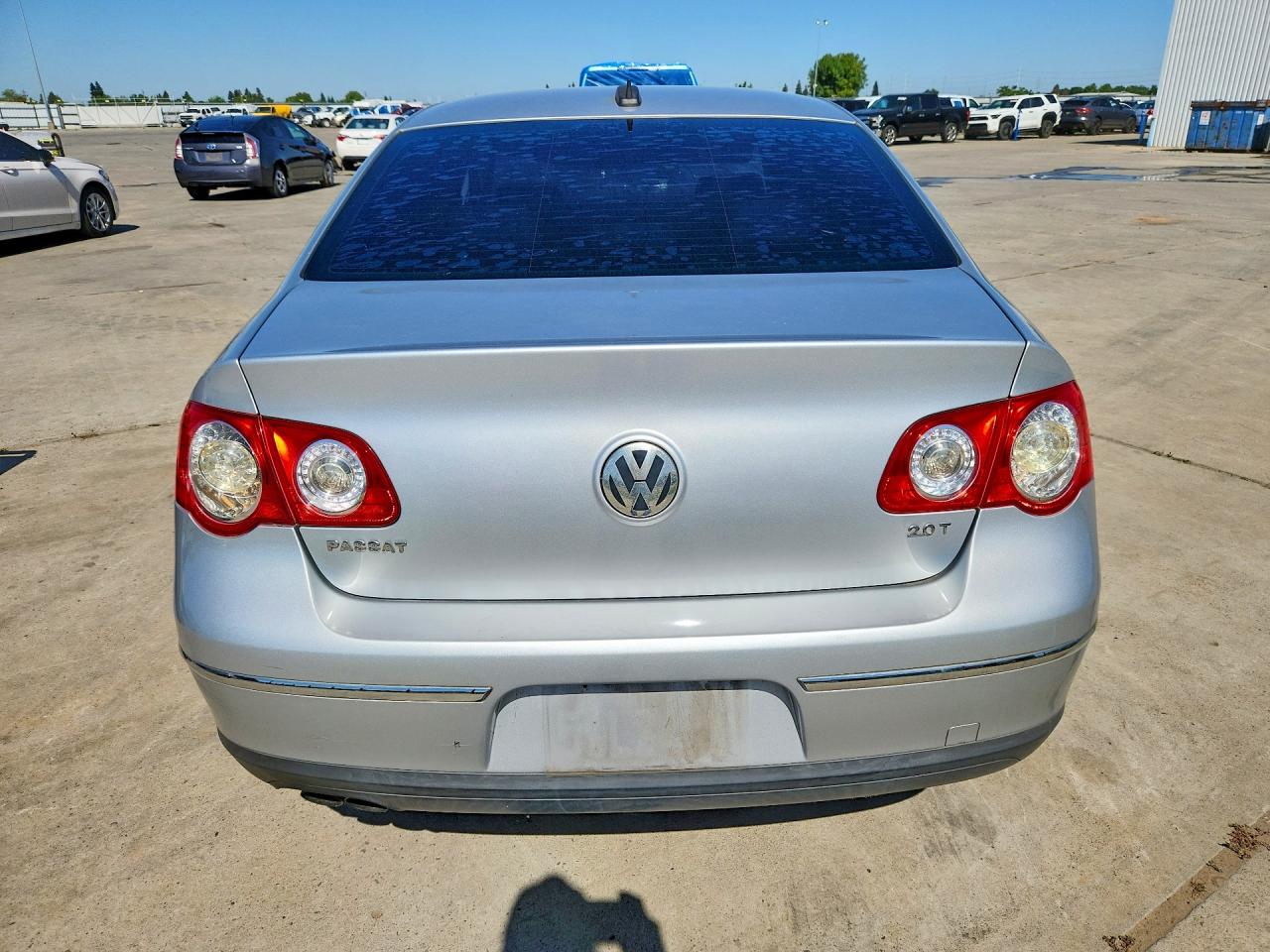 2006 VOLKSWAGEN PASSAT