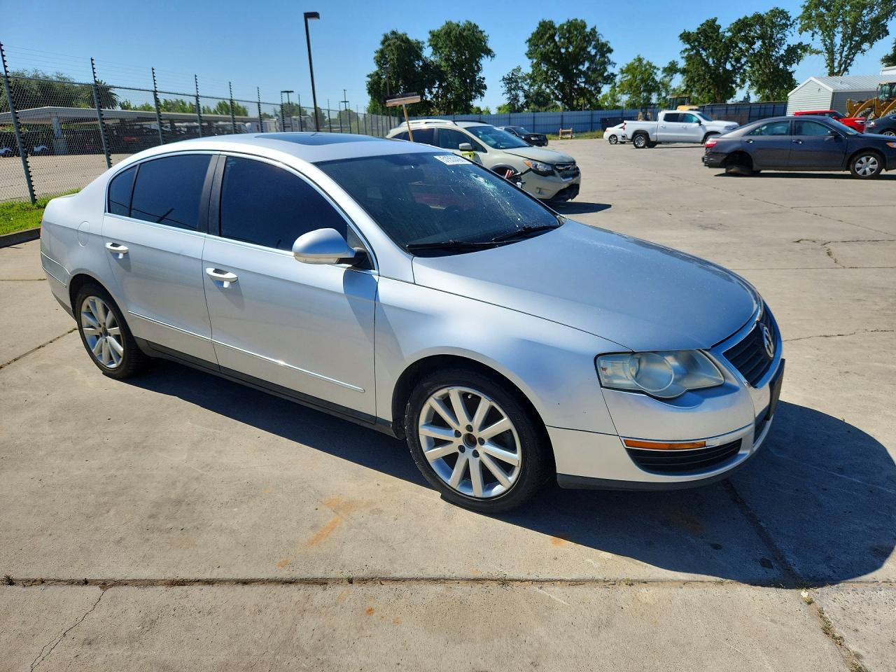 2006 VOLKSWAGEN PASSAT