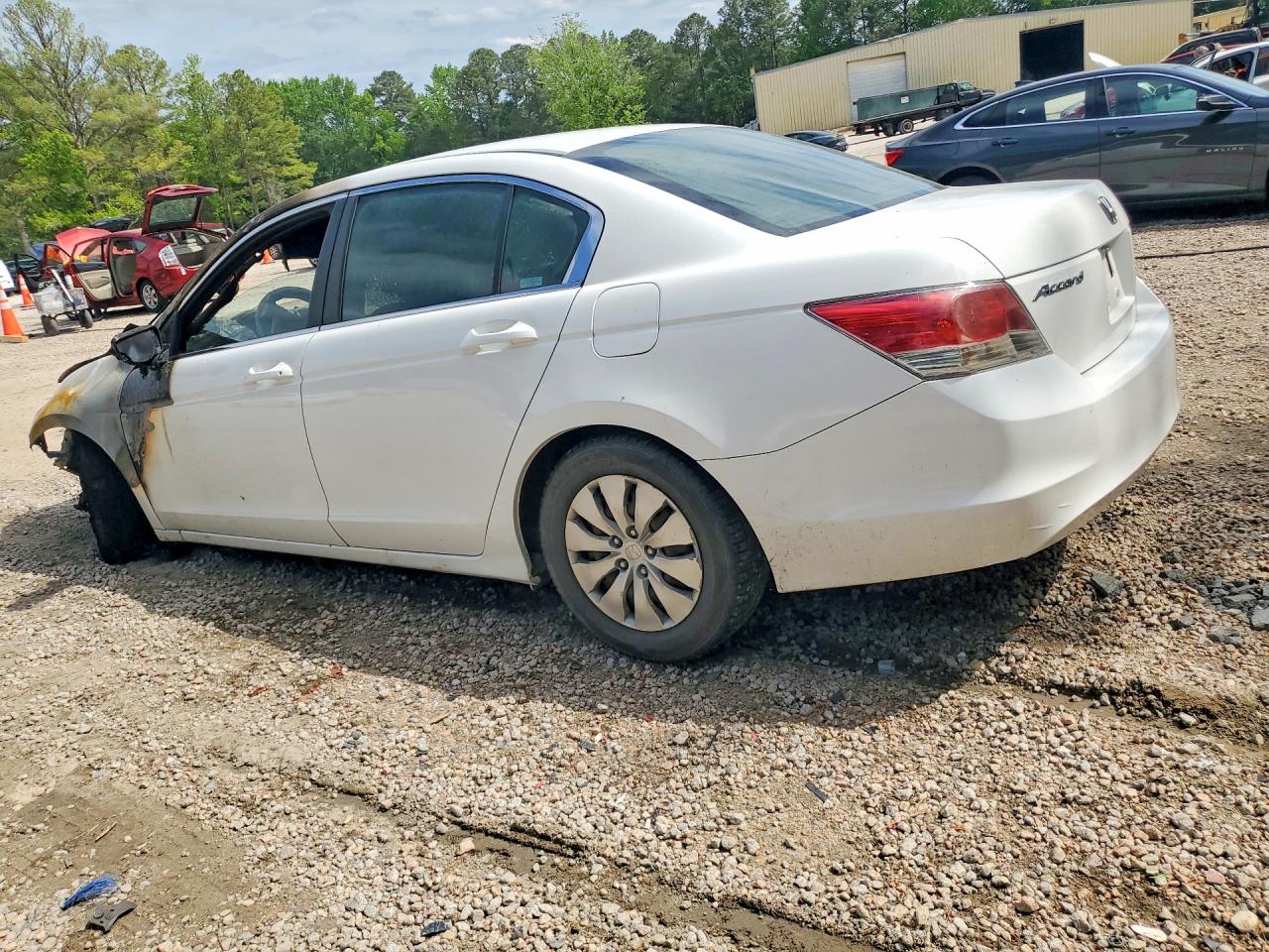 2010 HONDA ACCORD