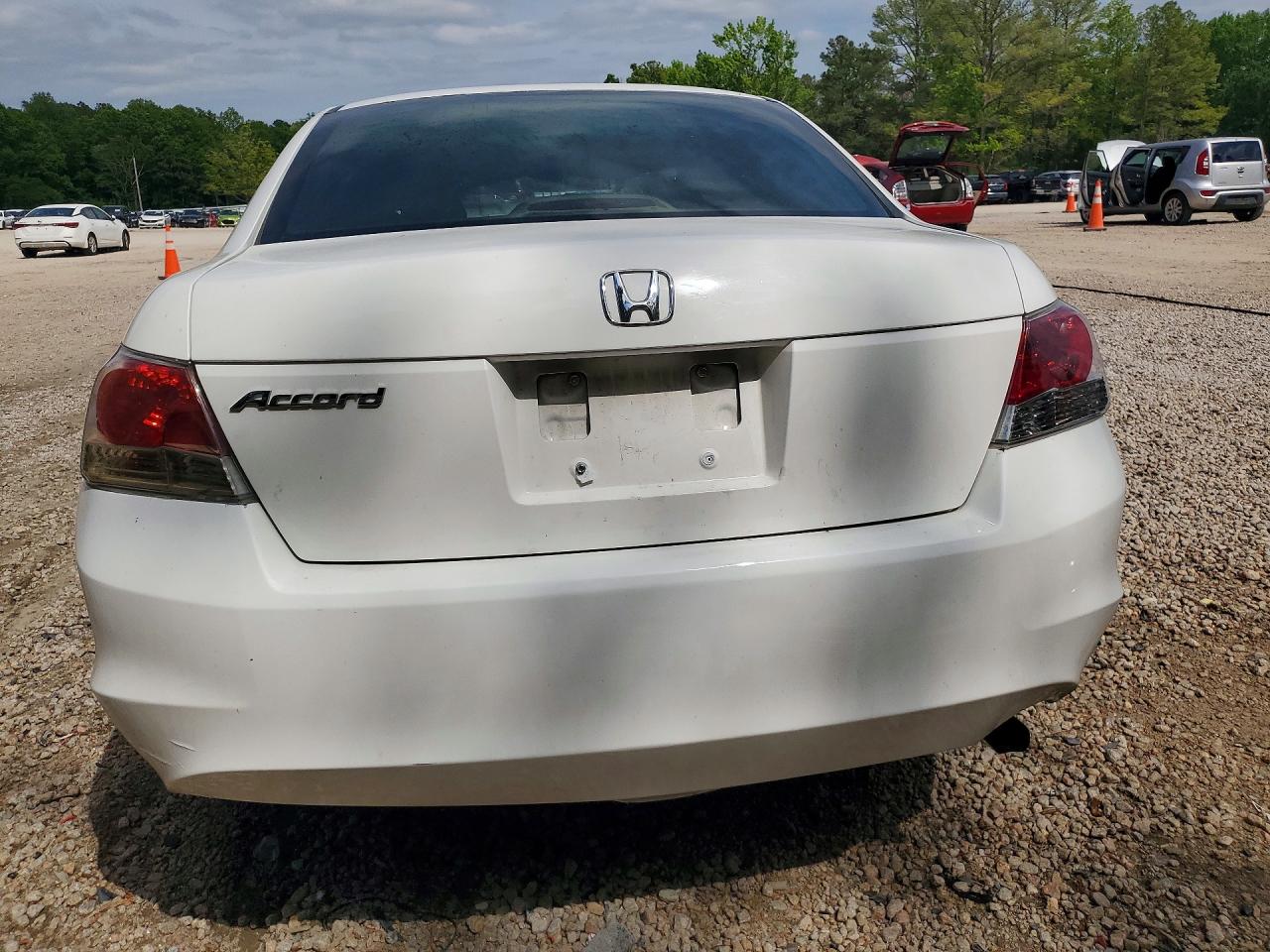 2010 HONDA ACCORD
