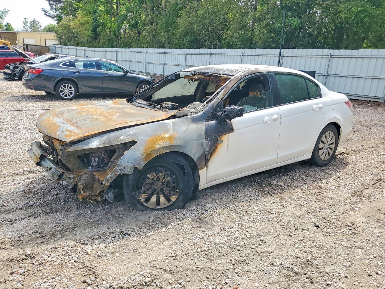 2010 HONDA ACCORD