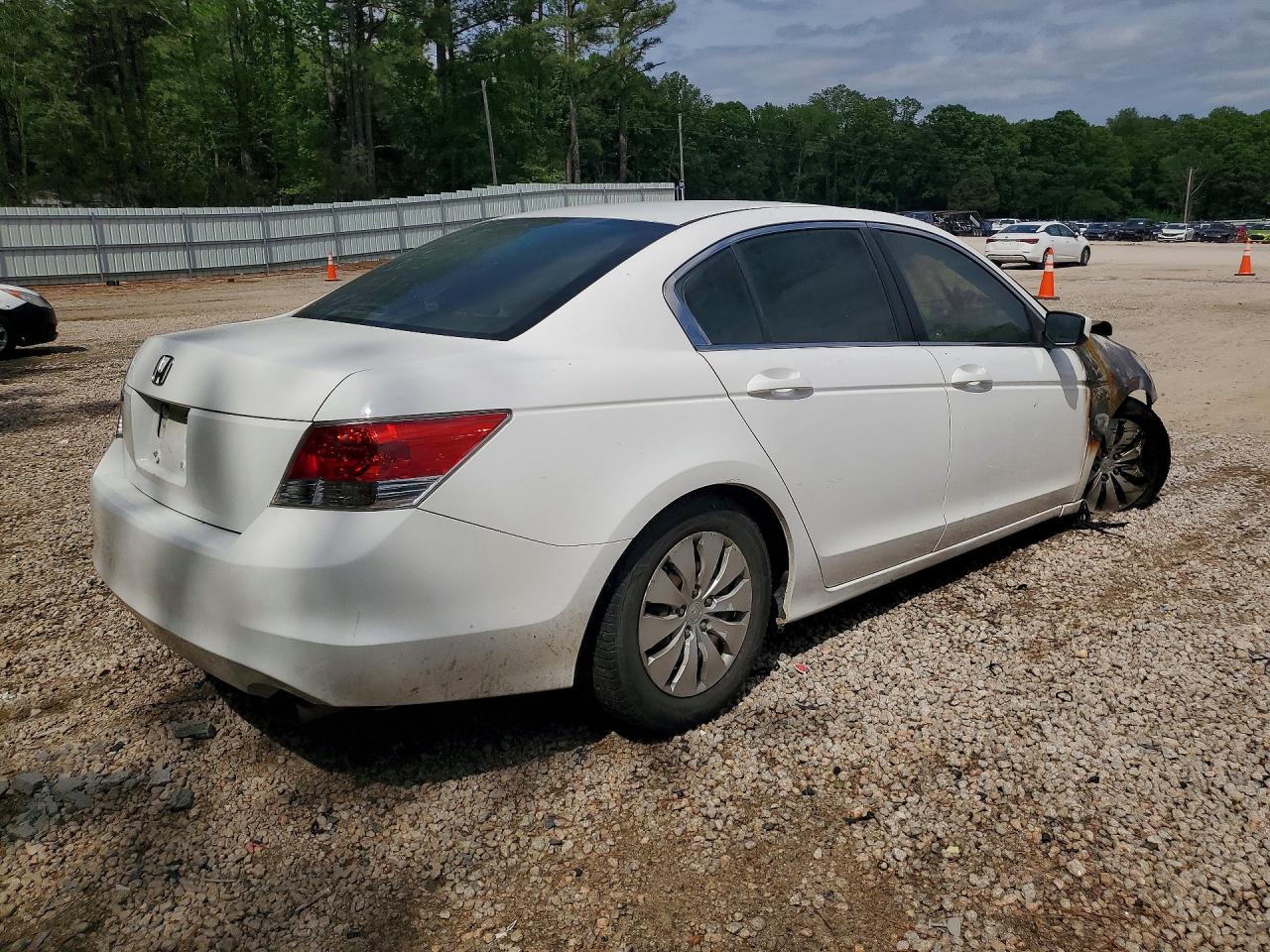 2010 HONDA ACCORD