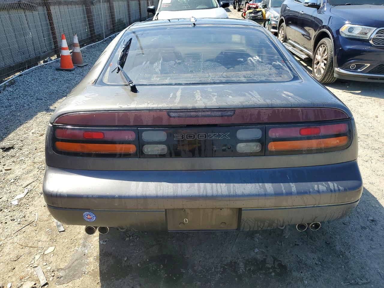 1990 NISS 300ZX