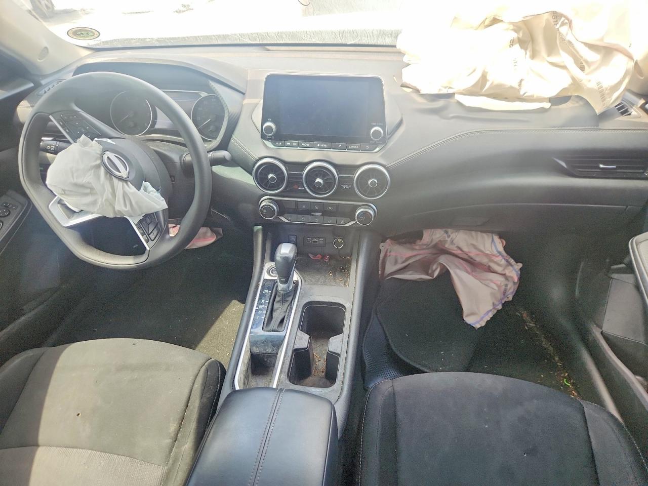 2025 NISSAN SENTRA
