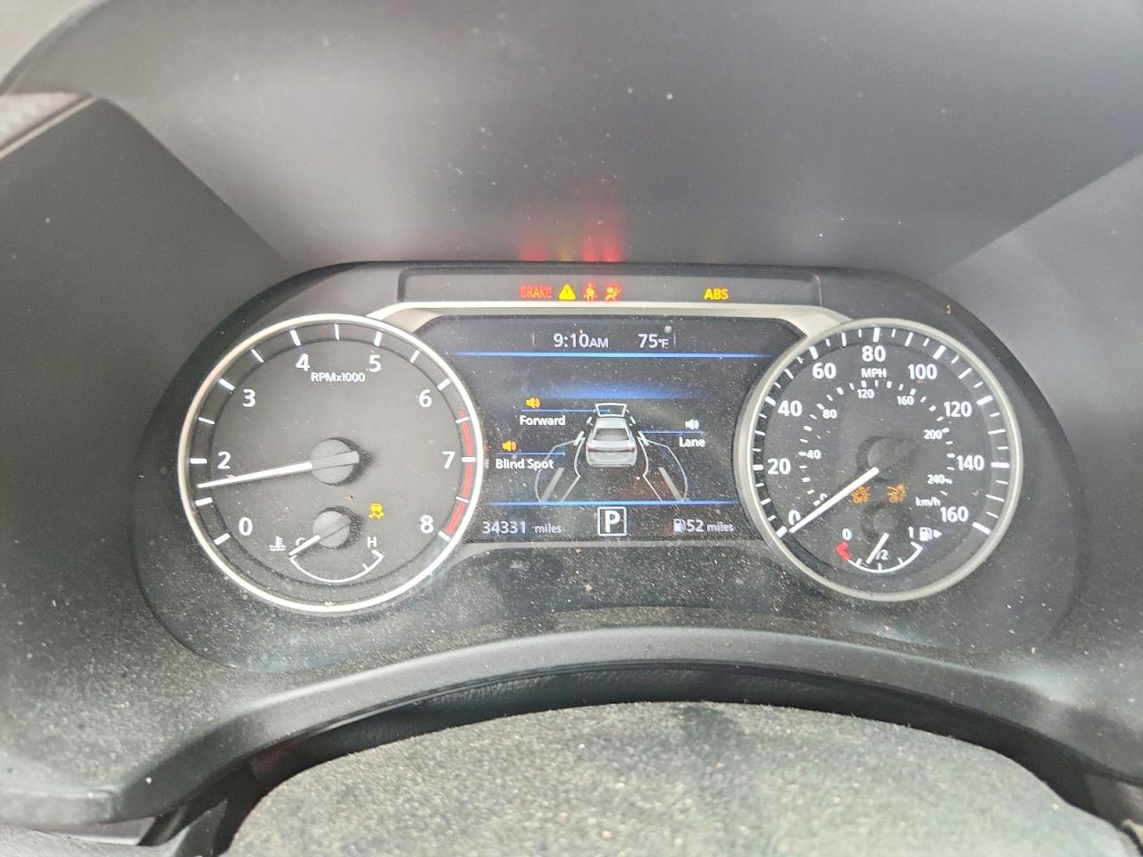 2025 NISSAN SENTRA
