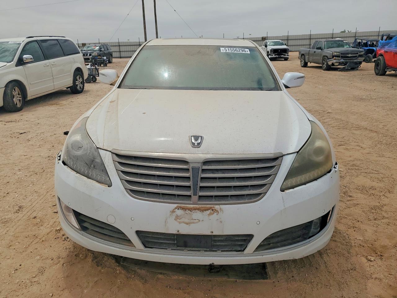 2016 HYUNDAI EQUUS
