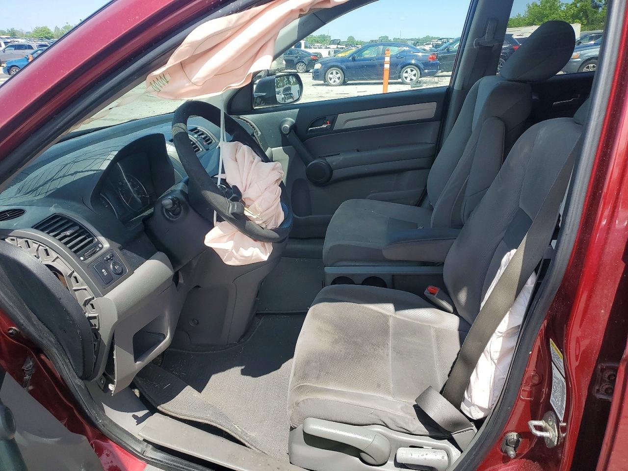 2011 HONDA CRV