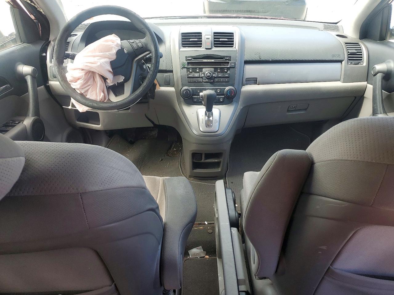 2011 HONDA CRV